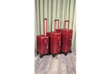 обзор чемодана